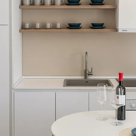Apartamento Boro 4