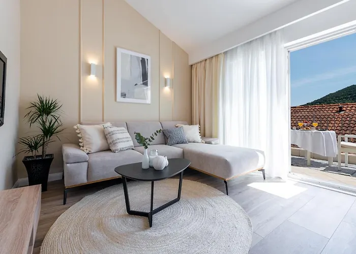 Apartamento Boro 4 *