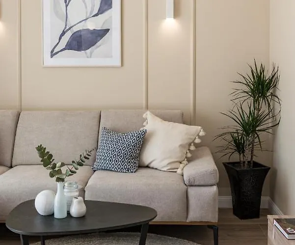 Apartamento Boro 4 *