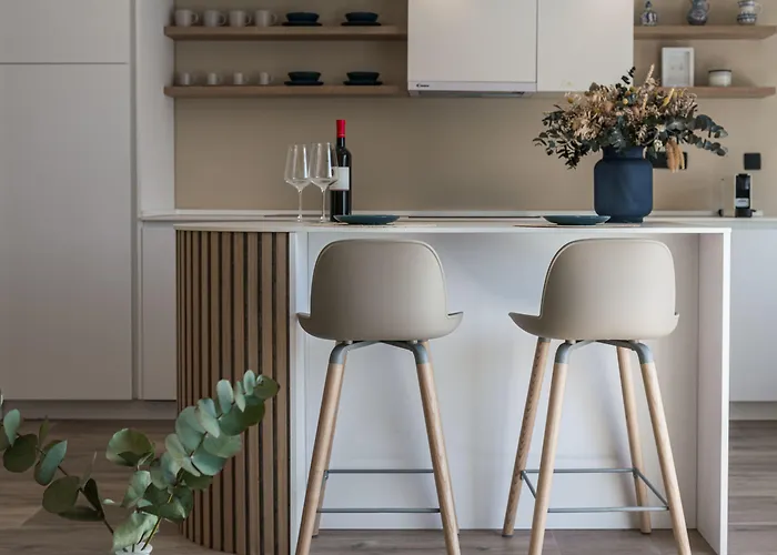 Apartamento Boro 4
