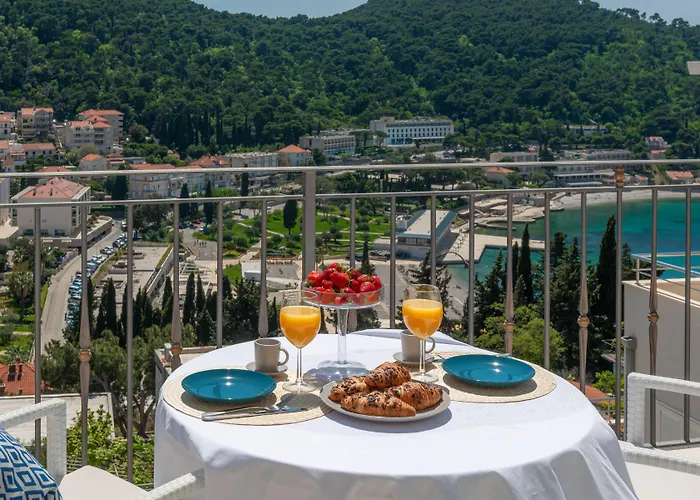 Boro 4 Apartamento Dubrovnik