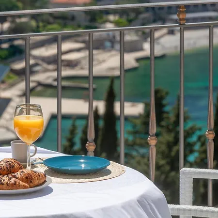 Апартаменты Boro 4