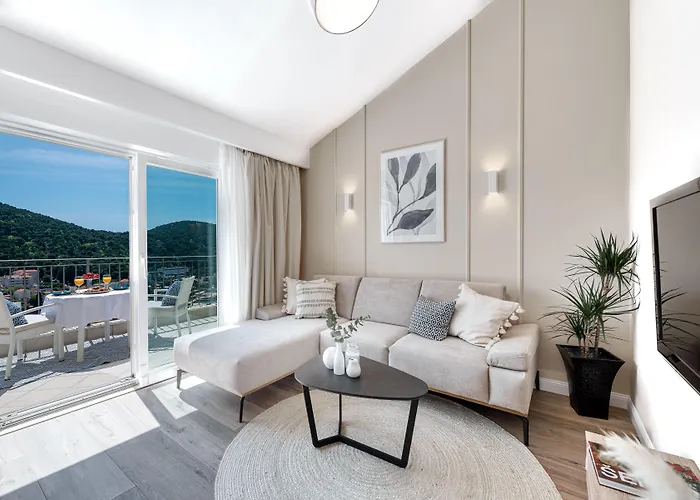 Boro 4 Apartman Dubrovnik