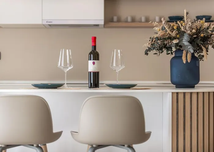 Appartement Boro 4 *