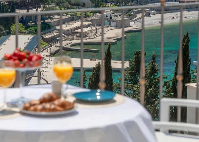 Boro 4 Appartement *