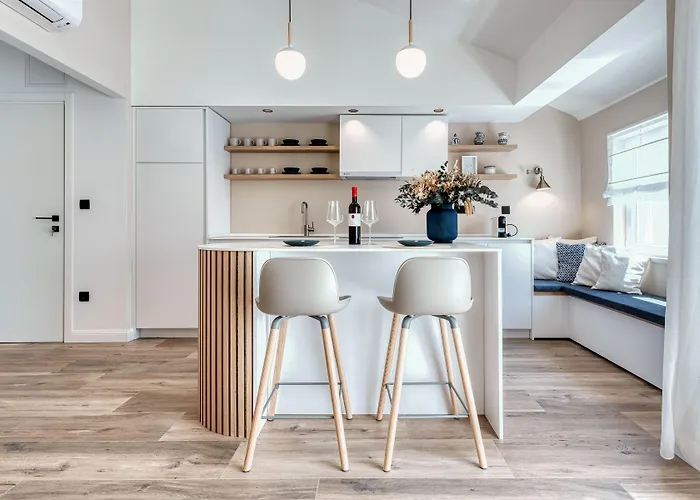 Boro 4 Appartement