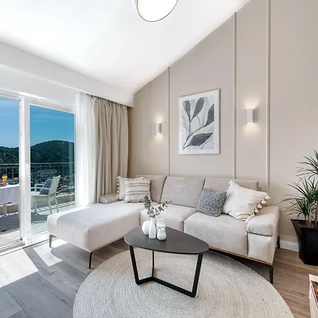 Boro 4 Apartament Dubrownik